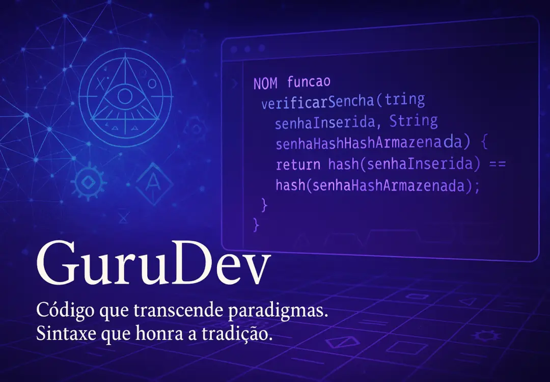 GuruDev®: Uma Abordagem Multifacetada para o Futuro da Tecnologia