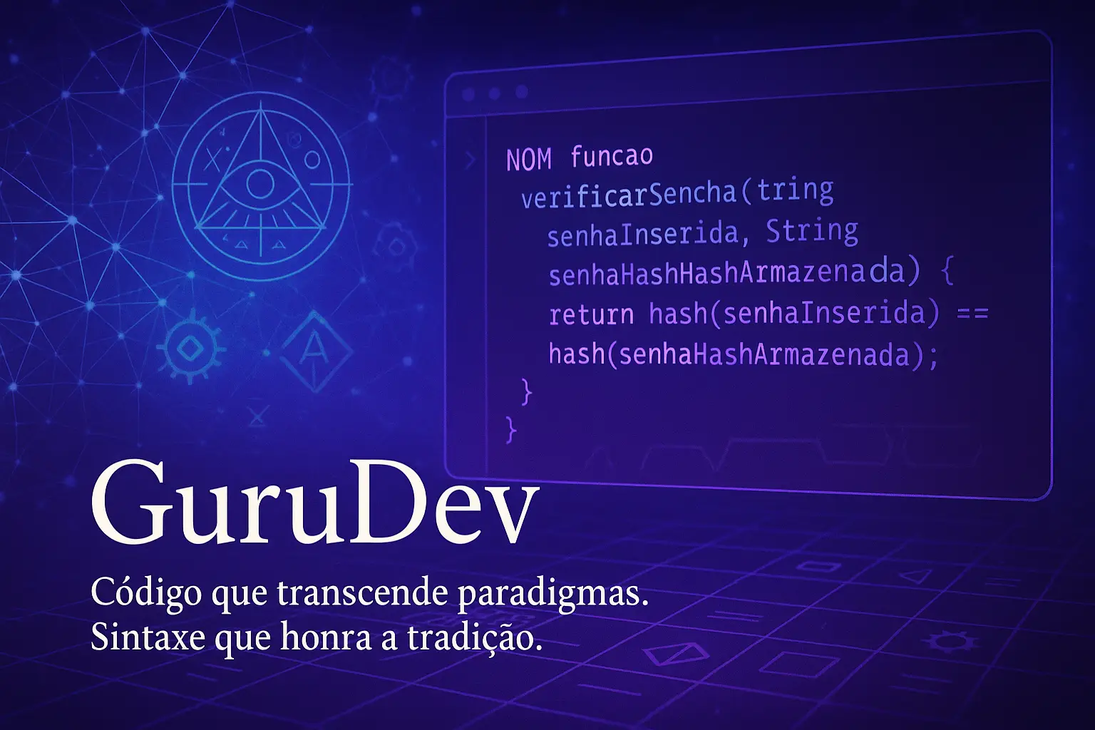 GuruDev®: Uma Abordagem Multifacetada para o Futuro da Tecnologia