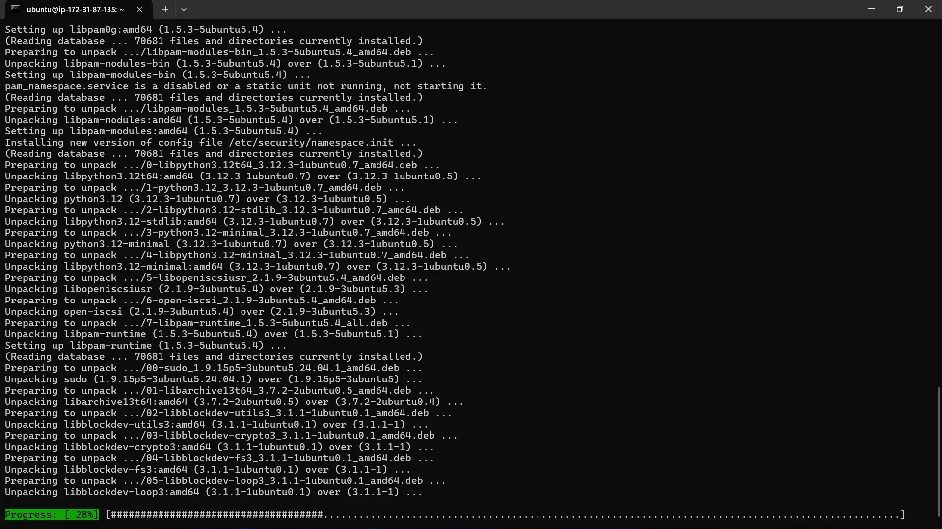 How to configure MySQL Server on Ubuntu Server