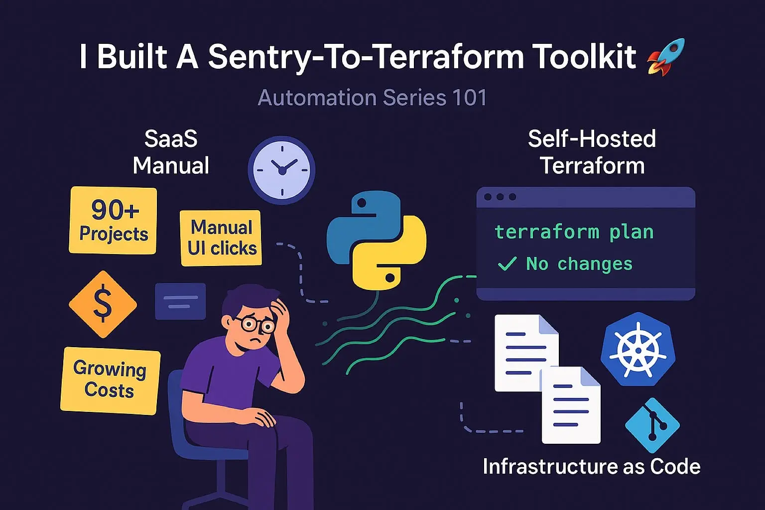 I Built A Sentry-to-Terraform Migration Tool
