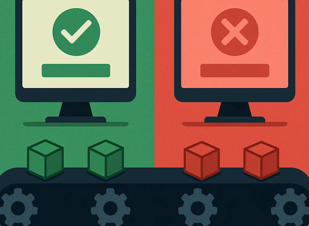 Why Our CI Said Green — But Production Said Red