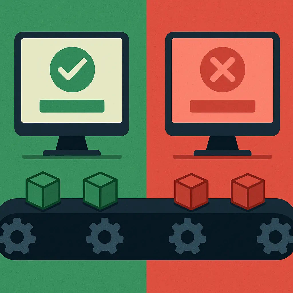 Why Our CI Said Green — But Production Said Red