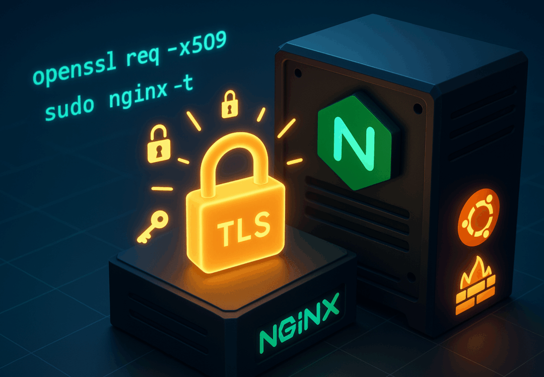 How to Create & Optimize Self-Signed SSL for Nginx on Ubuntu (Step-by-Step)