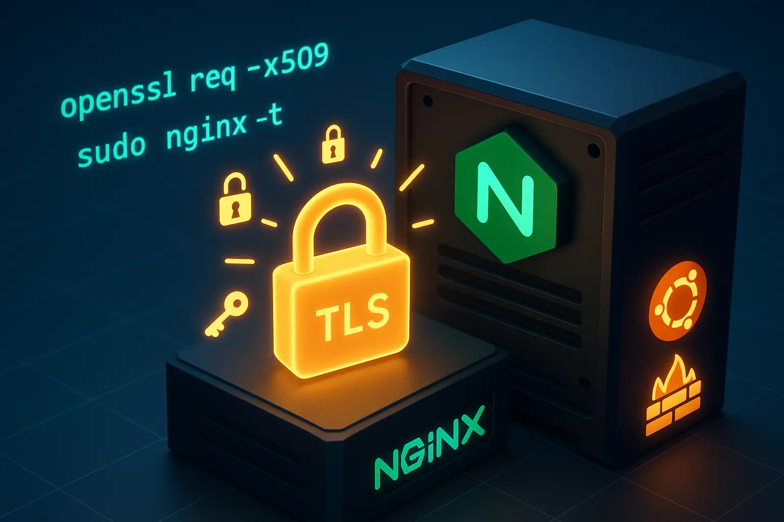How to Create & Optimize Self-Signed SSL for Nginx on Ubuntu (Step-by-Step)