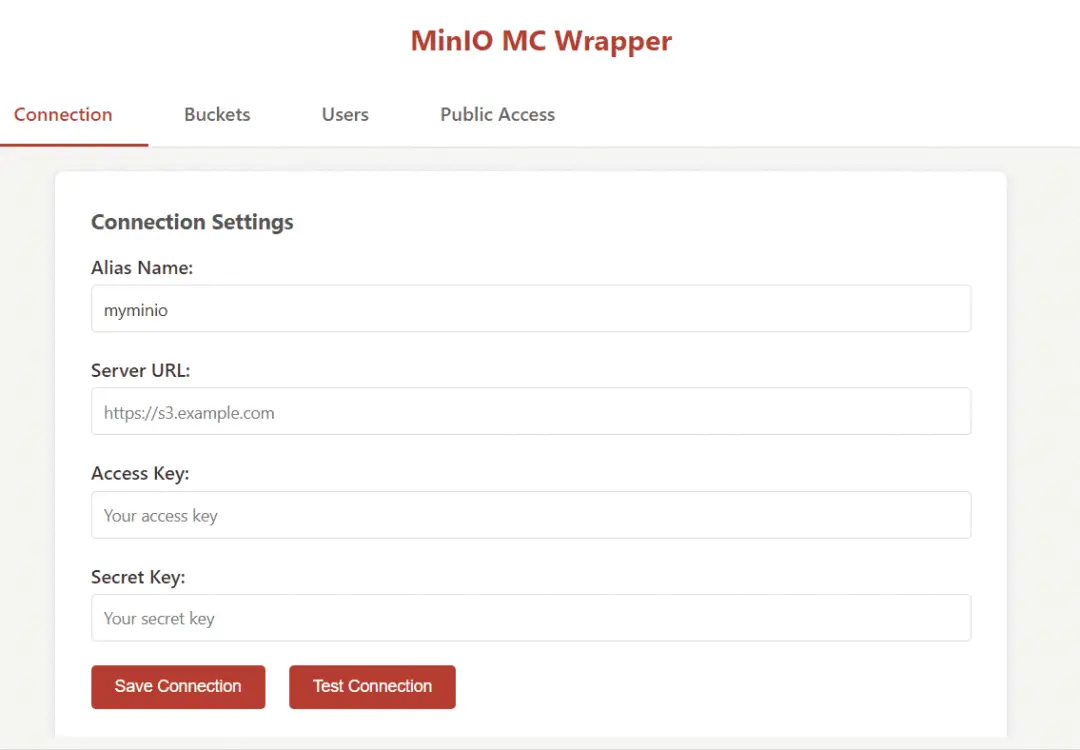 MinIO Removed the Admin UI — So I Built One for the Community (Free)