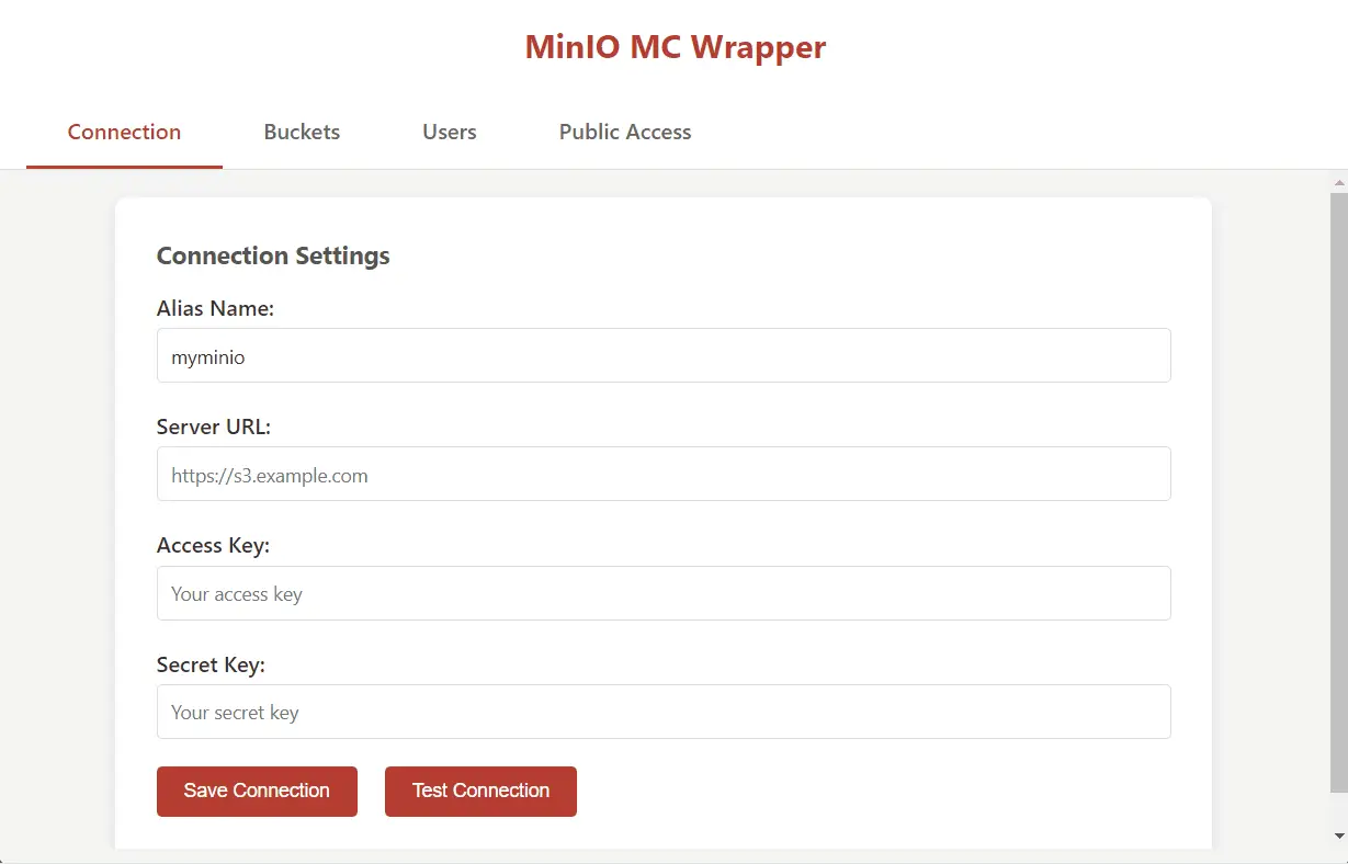 MinIO Removed the Admin UI — So I Built One for the Community (Free)