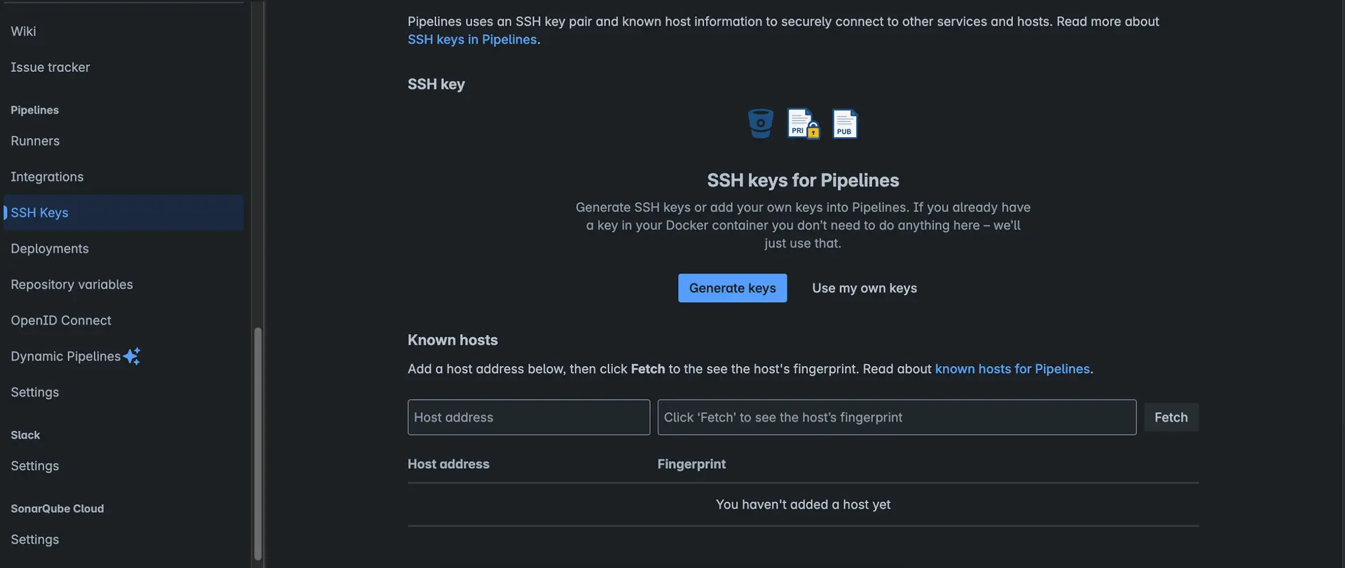 Seamless SSH in Bitbucket Pipelines with « ssh-run »
