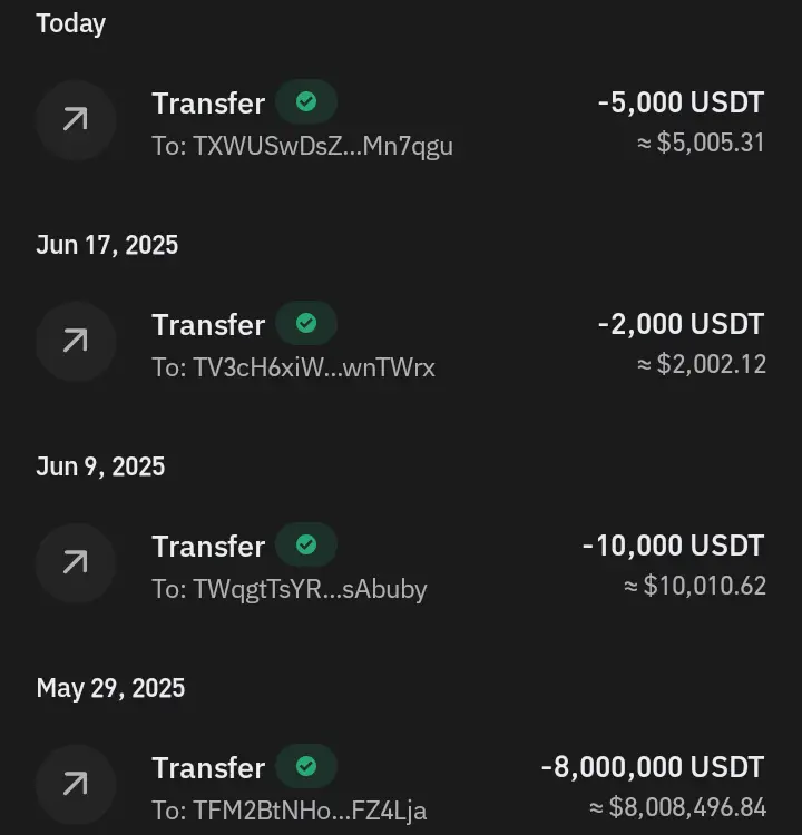 Flash USDT — Real-Looking, But Not Real