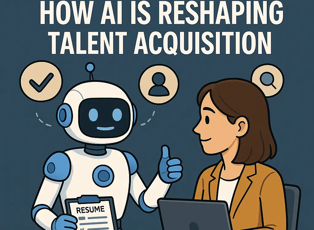 The Future of Hiring: How AI is Reshaping Talent Acquisition