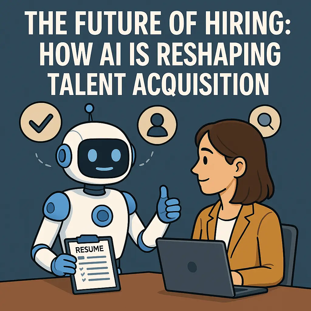 The Future of Hiring: How AI is Reshaping Talent Acquisition