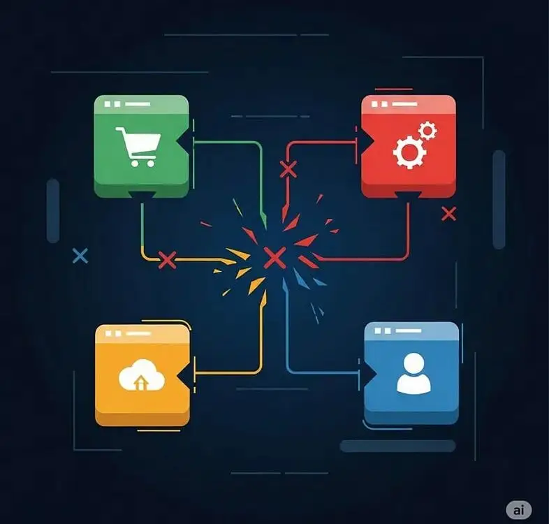Top 6 Design Patterns Every SDE Uses in the Industry