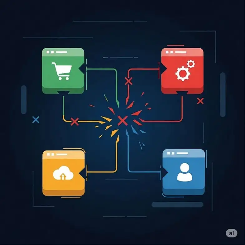 Top 6 Design Patterns Every SDE Uses in the Industry