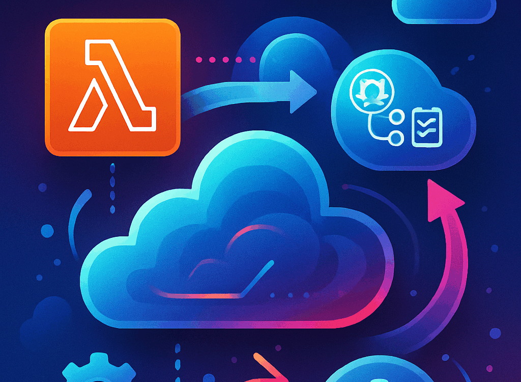 Automating AWS Lambda Deployments with GitHub Actions