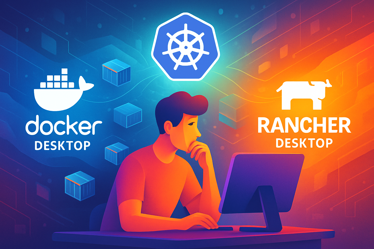 From Docker Desktop to Rancher Desktop: The DevOps Shift No One Talks About