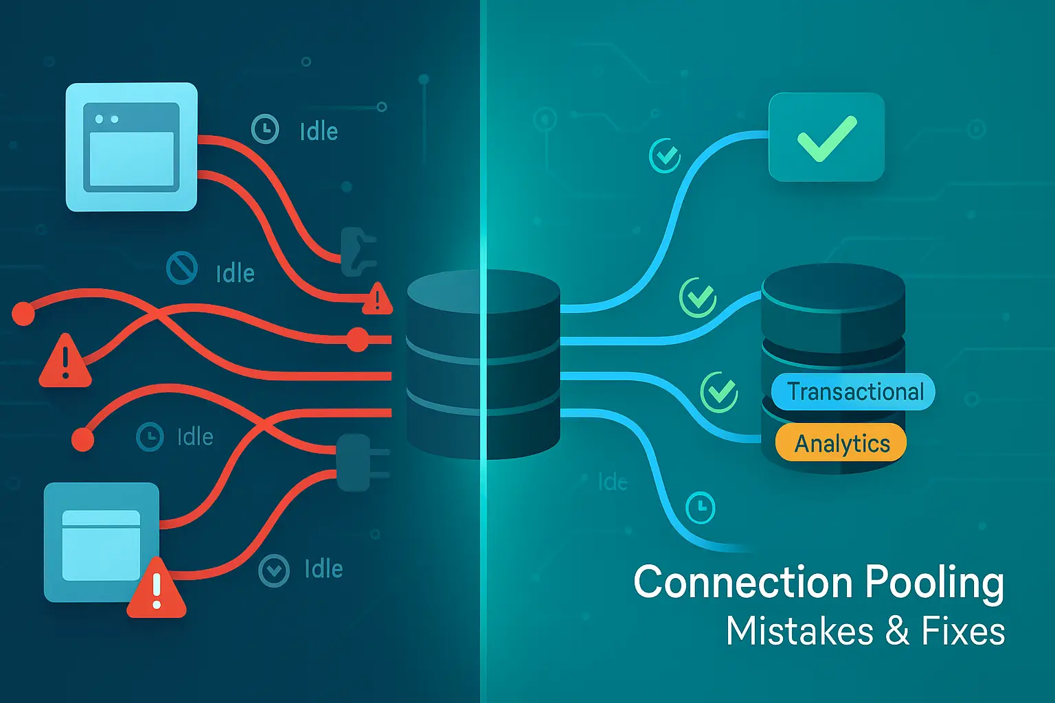 Top 8 Connection Pooling Mistakes (and Fixes)