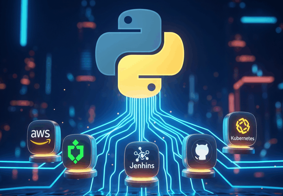 The Role of Python in DevOps & Cloud Automation: Top Packages, Libraries, and Real-World Scripts