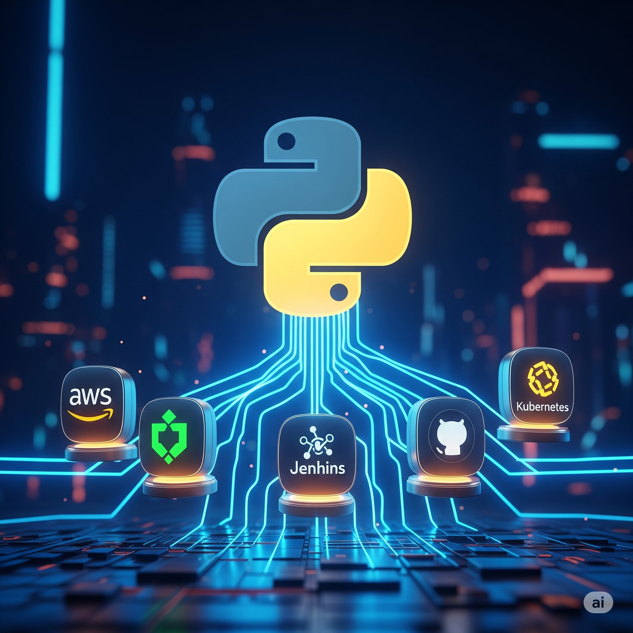 The Role of Python in DevOps & Cloud Automation: Top Packages, Libraries, and Real-World Scripts