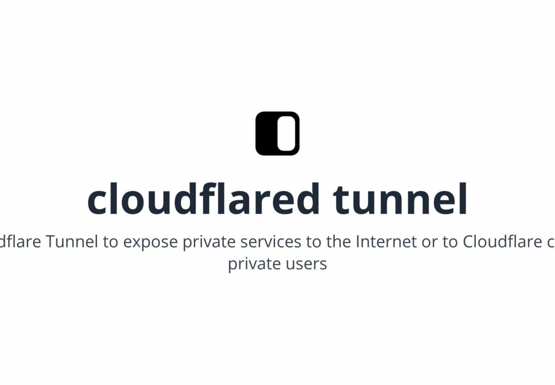 From SSL Nightmares to Zero Trust Security: My Experience with Cloudflare Tunnel