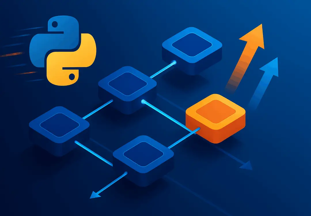 Scaling Python APIs: The Exact Playbook I Use in Production