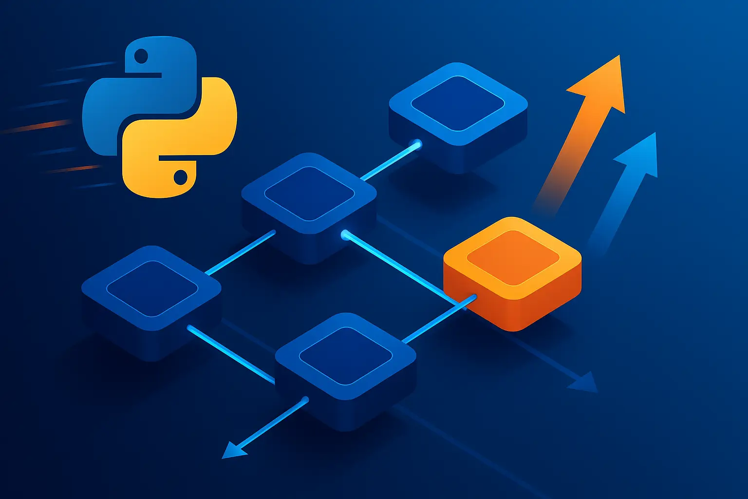Scaling Python APIs: The Exact Playbook I Use in Production