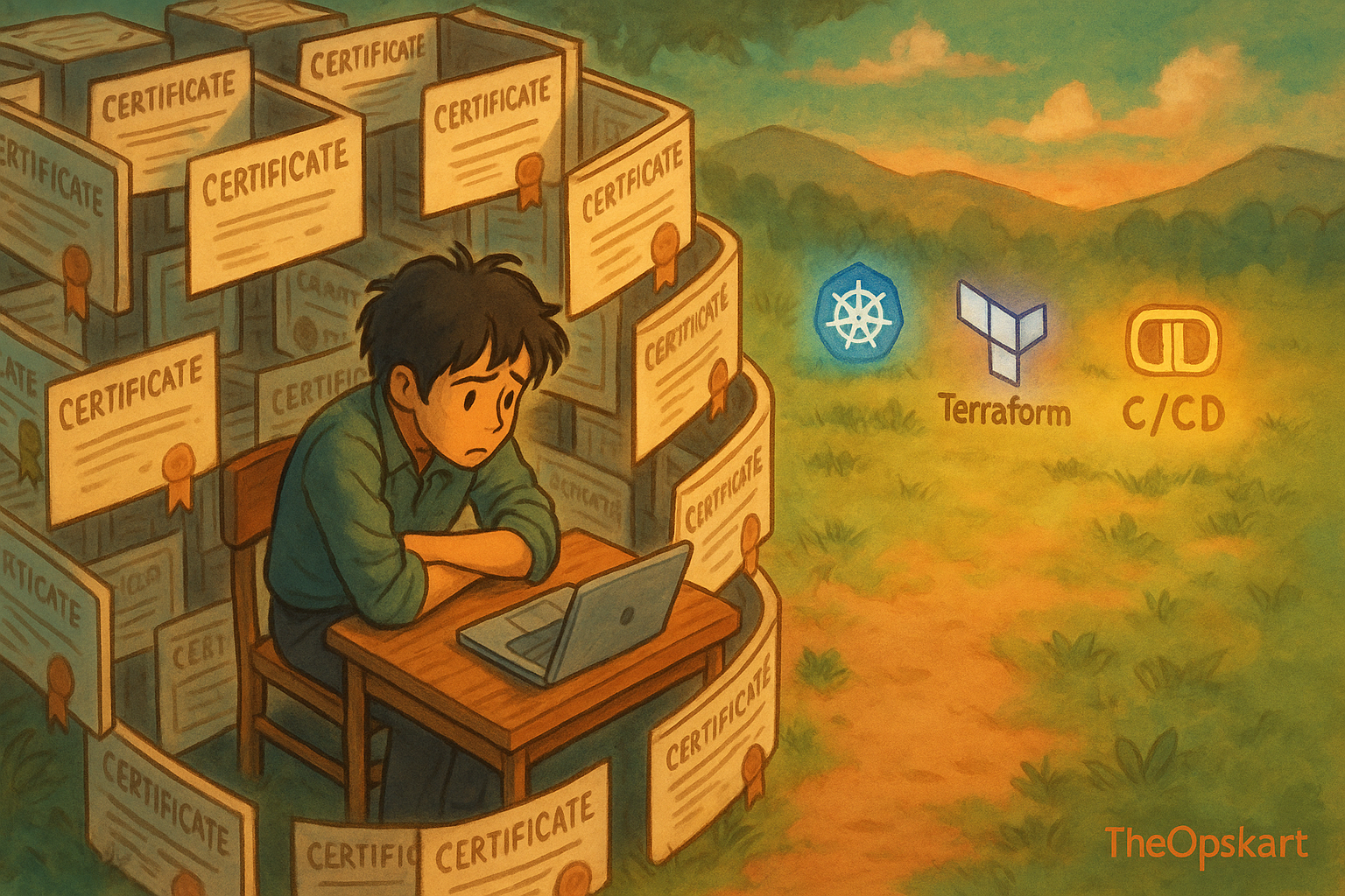 The Curriculum Trap: What You Learn ≠ What Gets Deployed