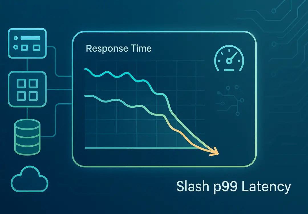 10 Proven Ways to Slash p99 Latency in 2025