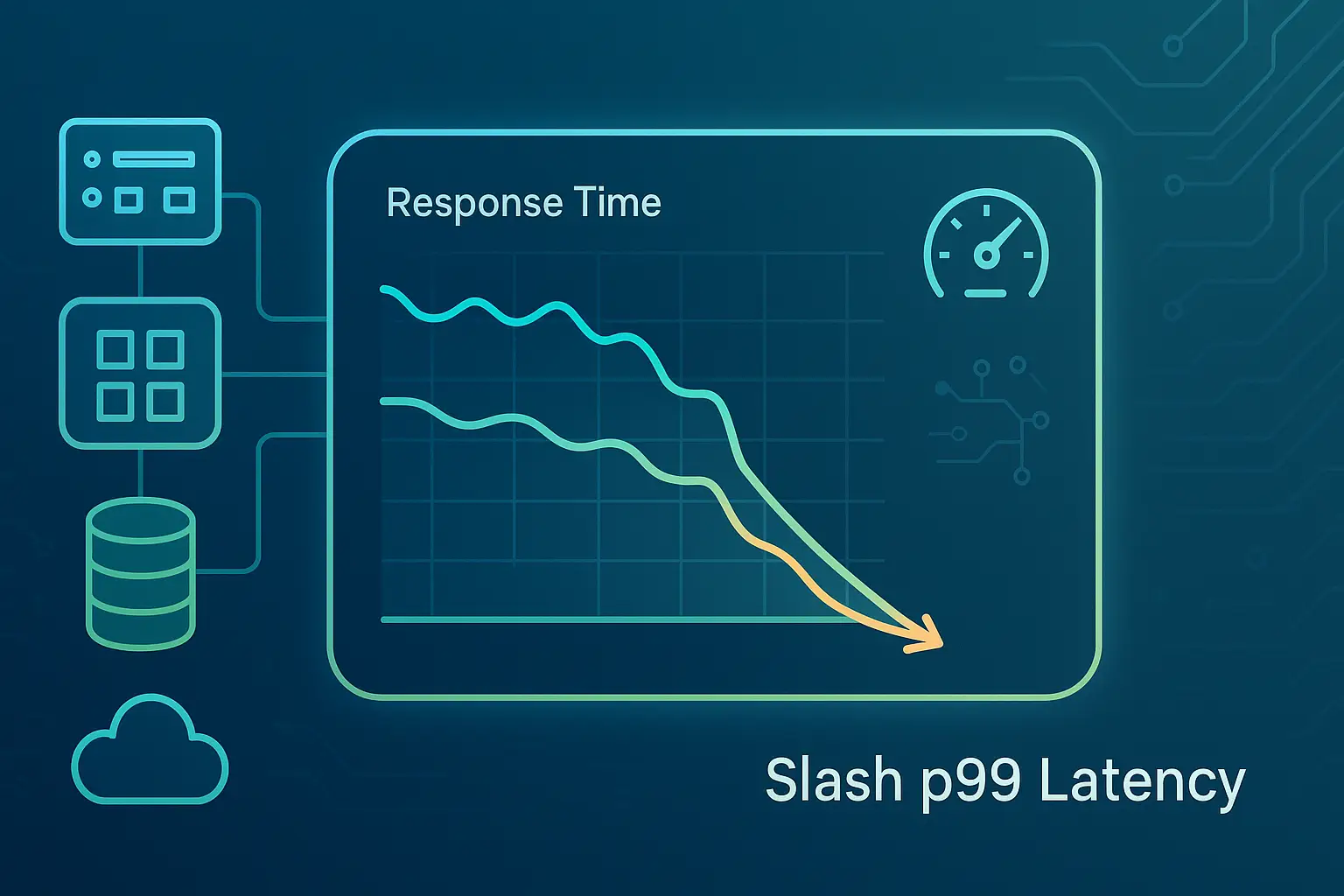 10 Proven Ways to Slash p99 Latency in 2025