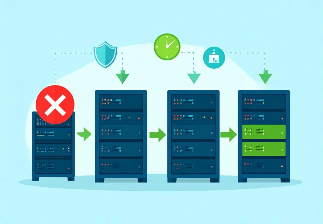 Disaster Recovery: Because Hope is Not a Strategy
