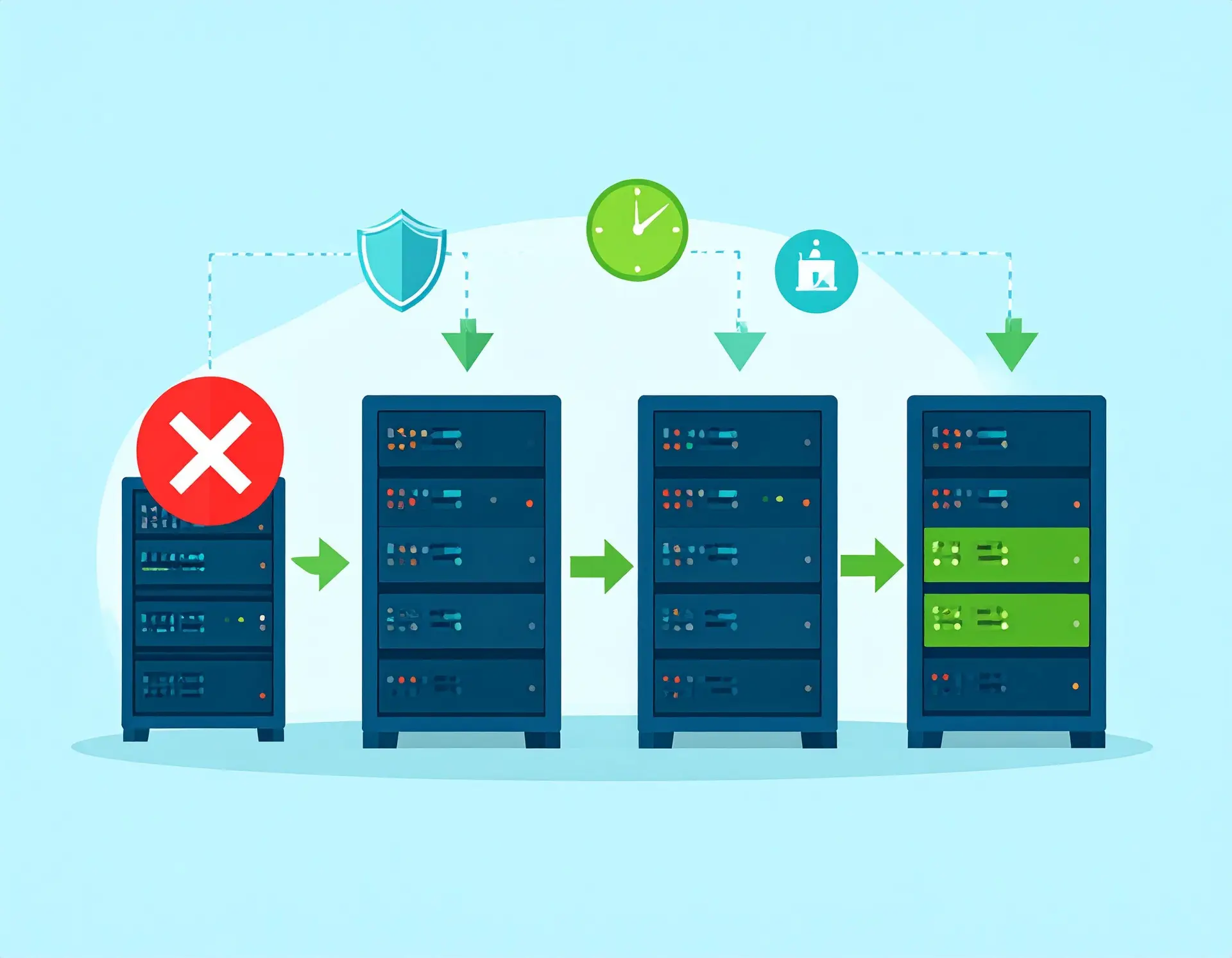 Disaster Recovery: Because Hope is Not a Strategy