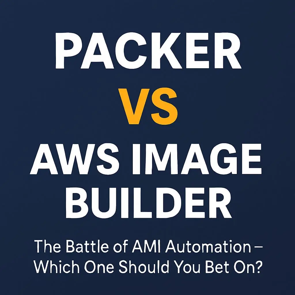 Packer vs AWS Image Builder: The Battle of AMI Automation – Which One Should You Bet On?