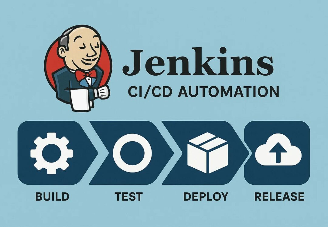 Deploying Jenkins on AWS — A Comprehensive Guide for CI/CD