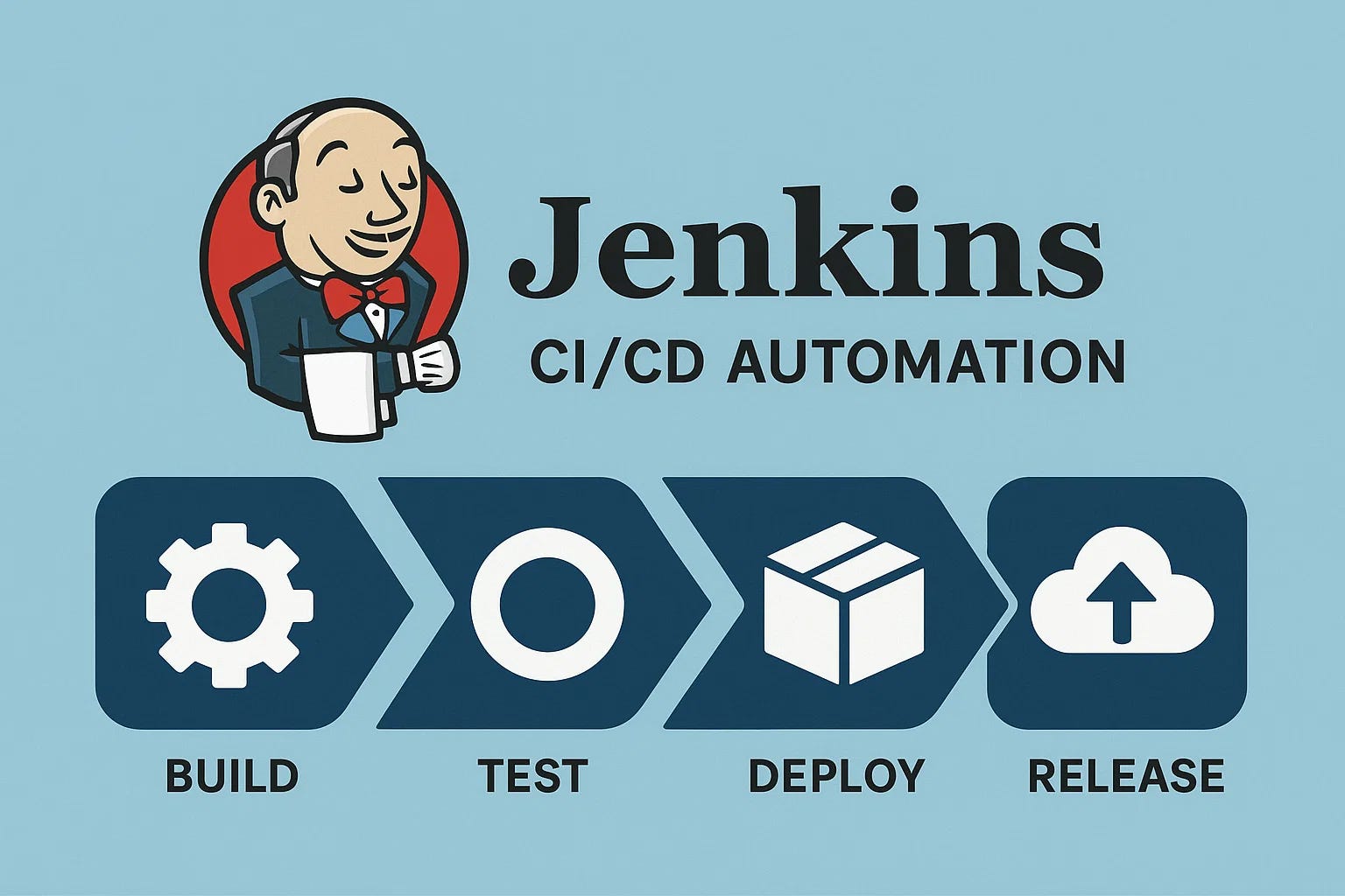 Deploying Jenkins on AWS — A Comprehensive Guide for CI/CD