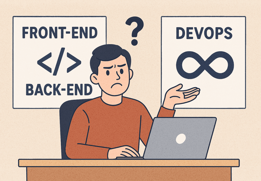 Why I Don’t Believe in “Full-Stack DevOps Engineers”