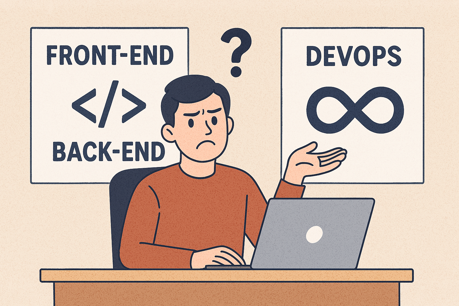 Why I Don’t Believe in “Full-Stack DevOps Engineers”