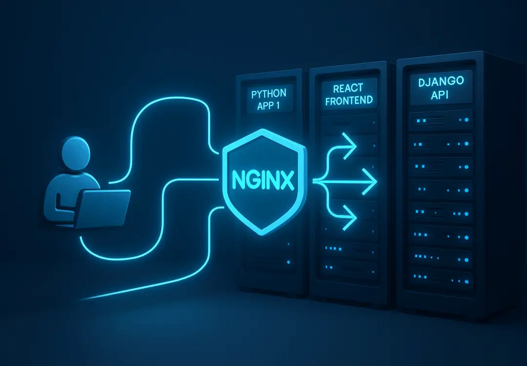 Deploying Python on a VPS: Part 3