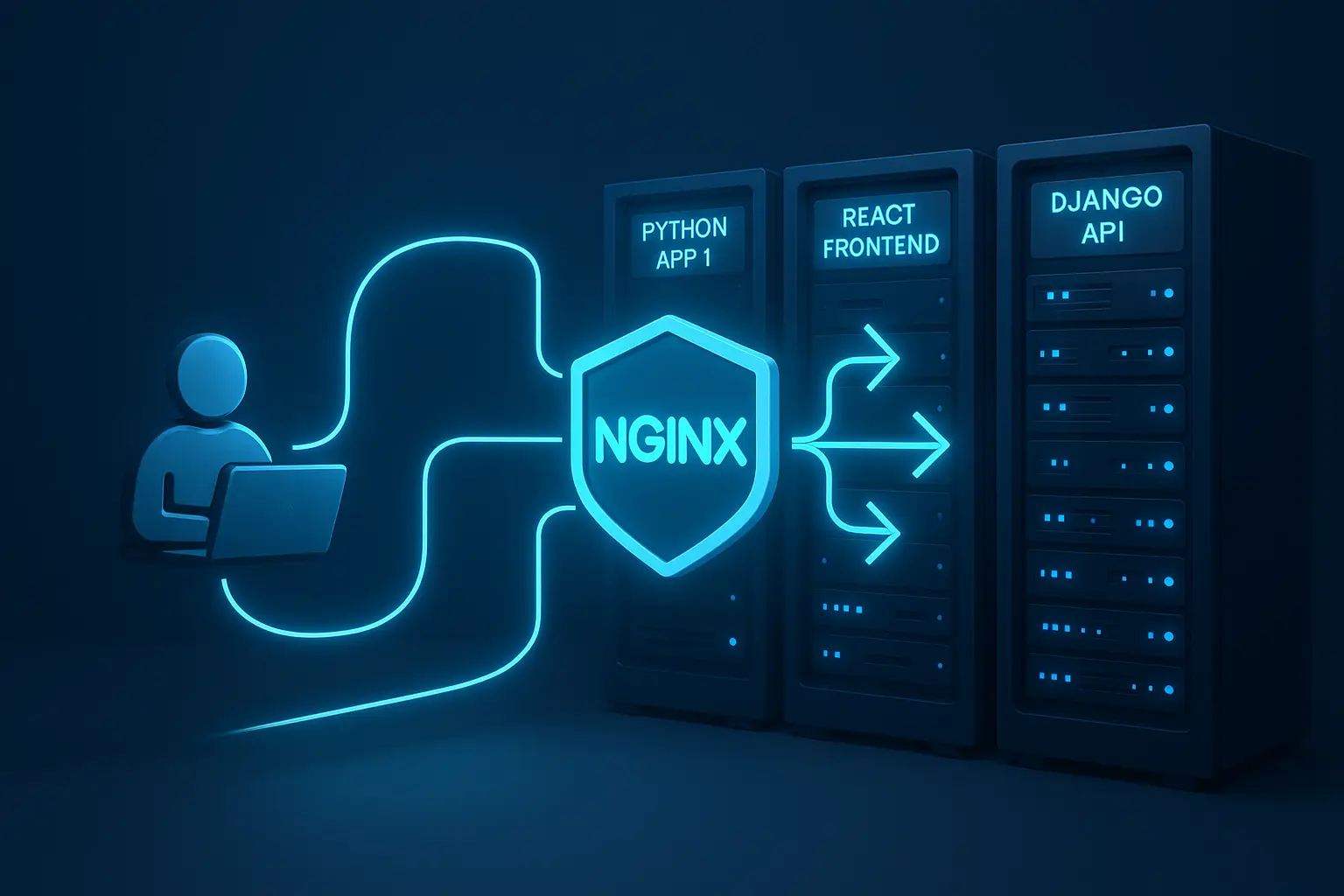 Deploying Python on a VPS: Part 3