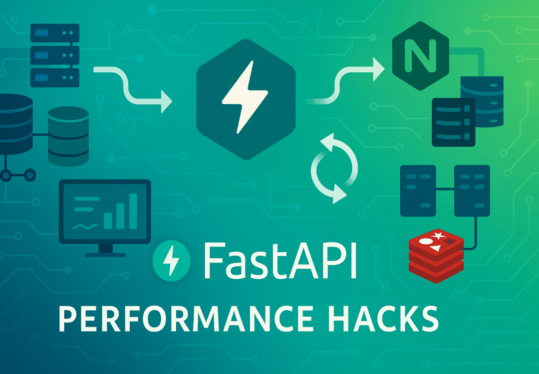 Top 10 Performance Hacks for FastAPI in Production