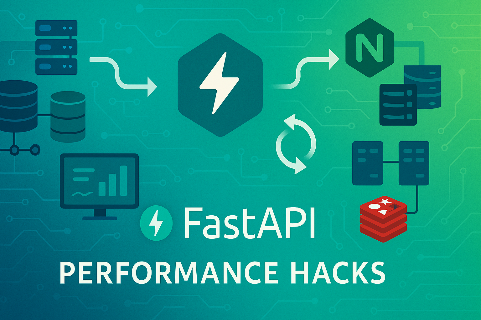 Top 10 Performance Hacks for FastAPI in Production