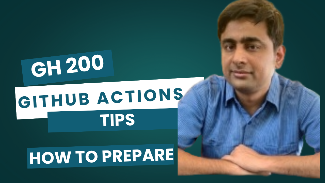 GH-200 GitHub Actions Certification: Topics Covered & How to Prepare