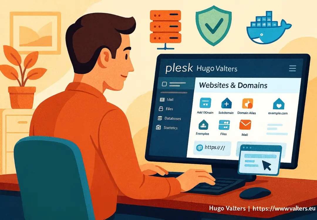 Plesk in 2025 — The All-in-One Hosting Control Panel That Might Just Replace Everything Else