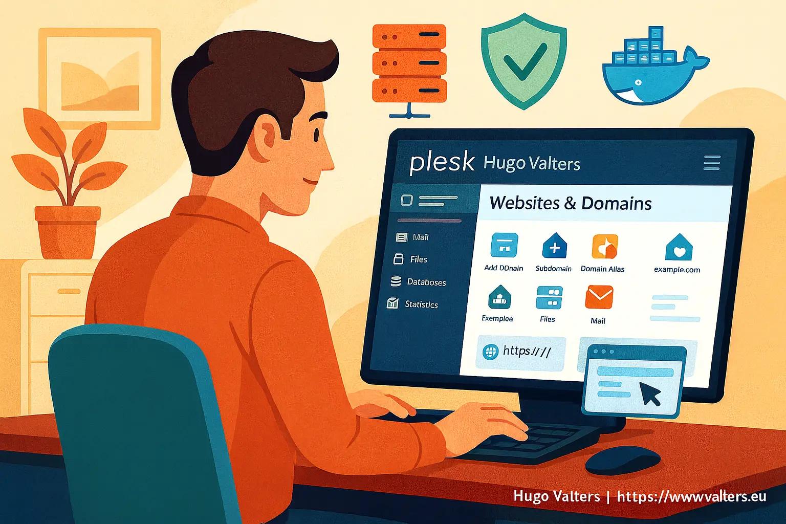 Plesk in 2025 — The All-in-One Hosting Control Panel That Might Just Replace Everything Else