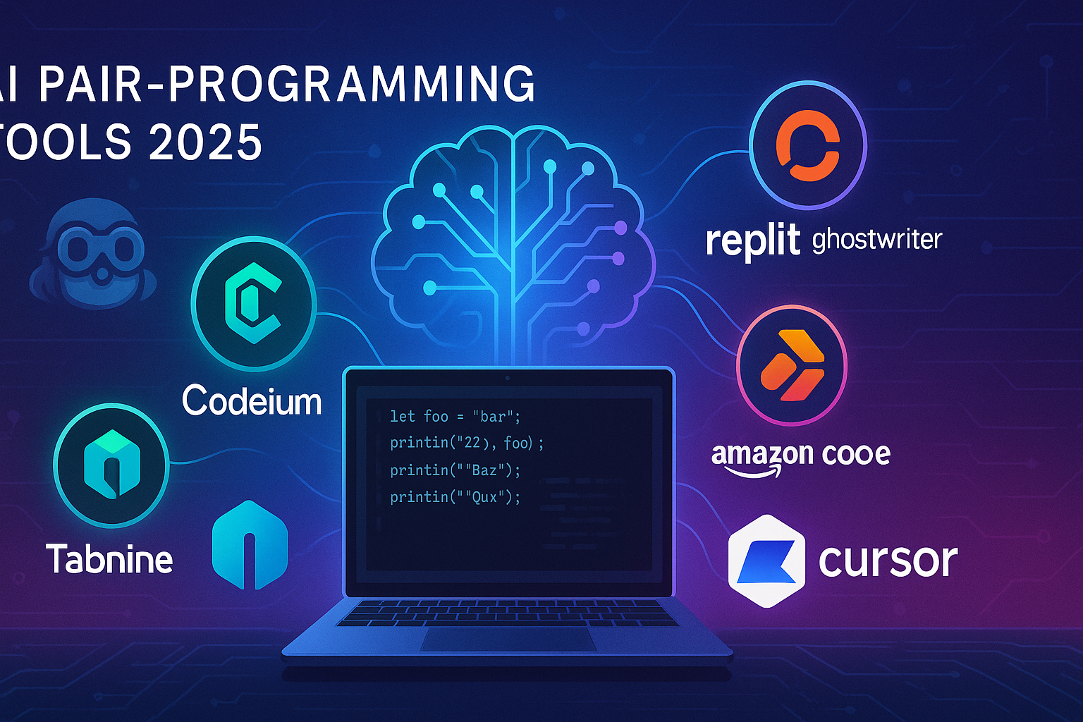 5 AI Pair-Programming Tools That Beat Copilot