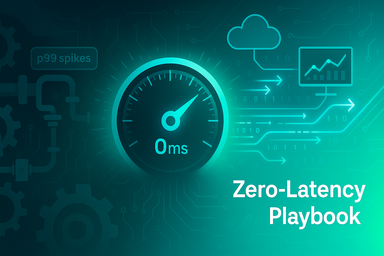 Zero-Latency Playbook: Cutting p99 Without Cutting Features
