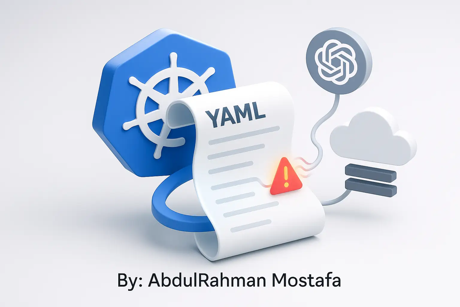 I Used ChatGPT to Automate Kubernetes — A Small YAML Glitch Taught Me the Best DevOps Lesson Yet