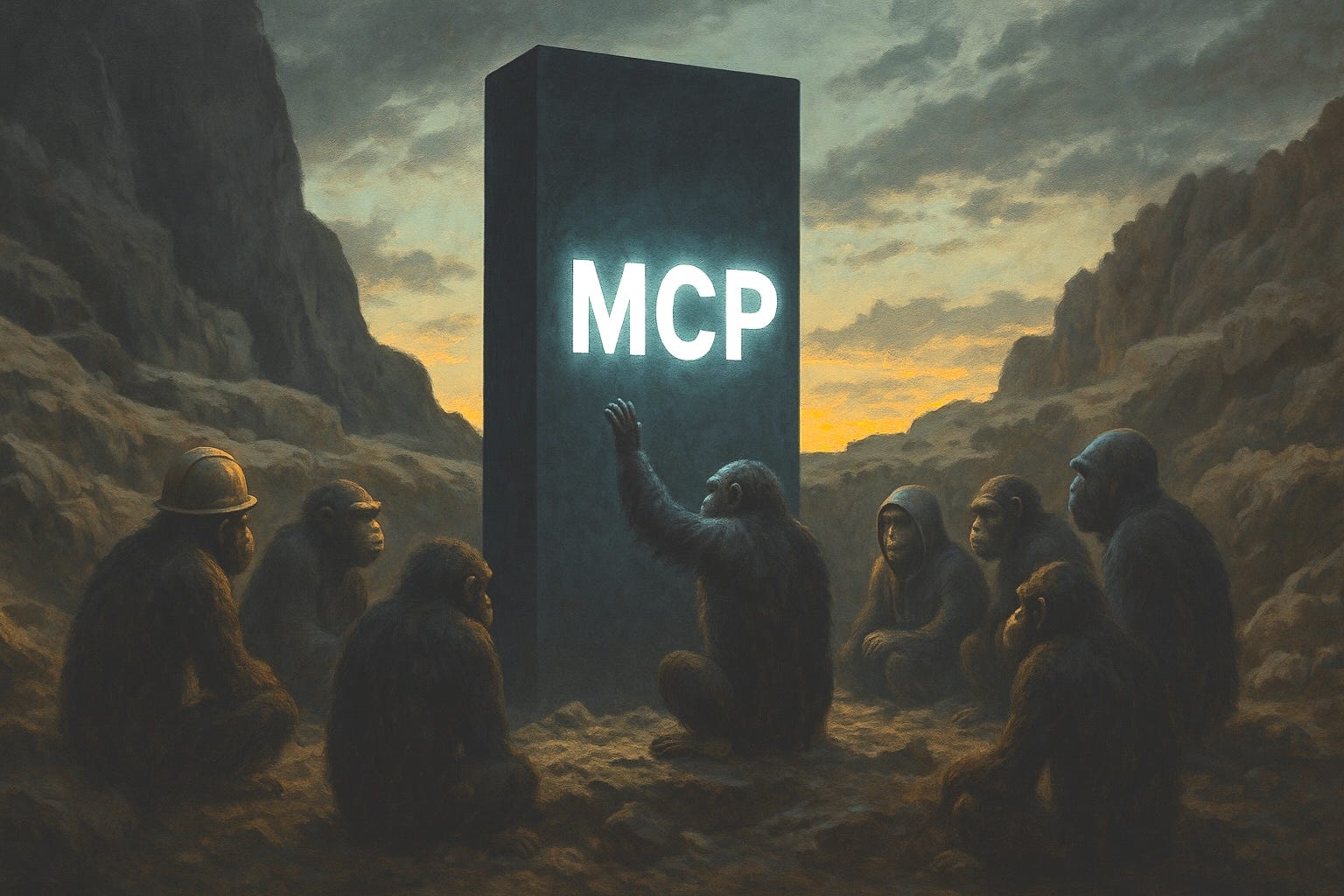 The Cult of MCP: From Engineering to Ritual Clicking