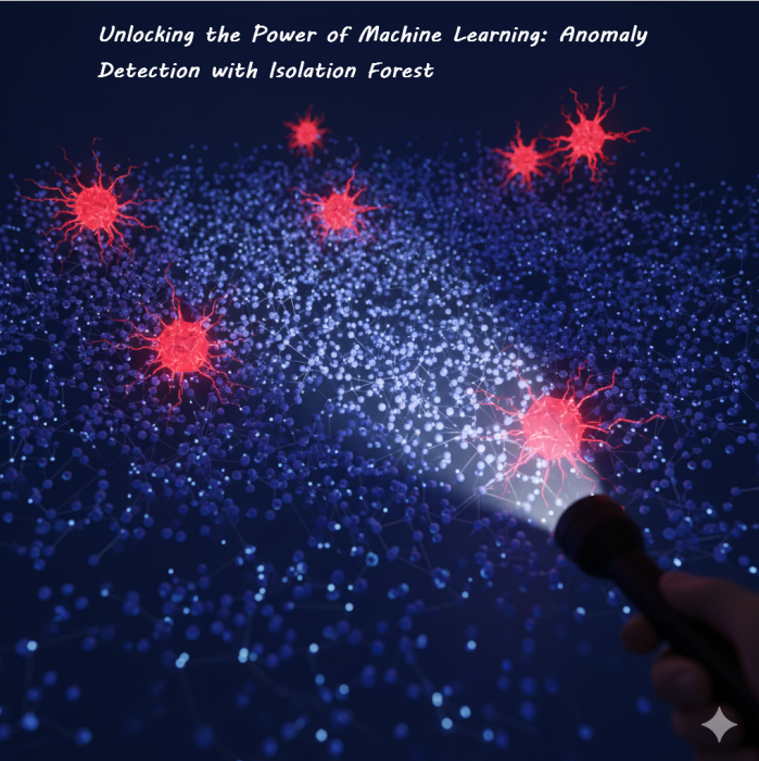Beyond the Obvious: How Machine Learning Helps Us Find the “Strange” and the Significant using…