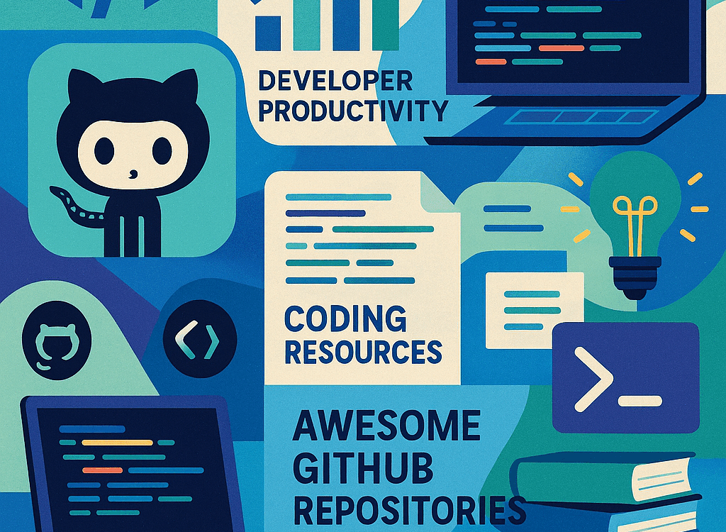16 Amazing GitHub Repositories Every Developer Should Bookmark