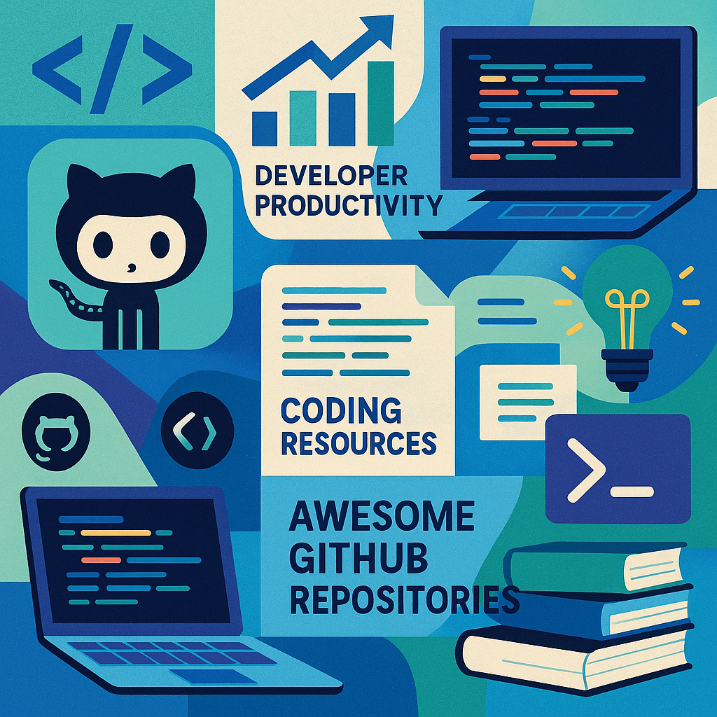 16 Amazing GitHub Repositories Every Developer Should Bookmark