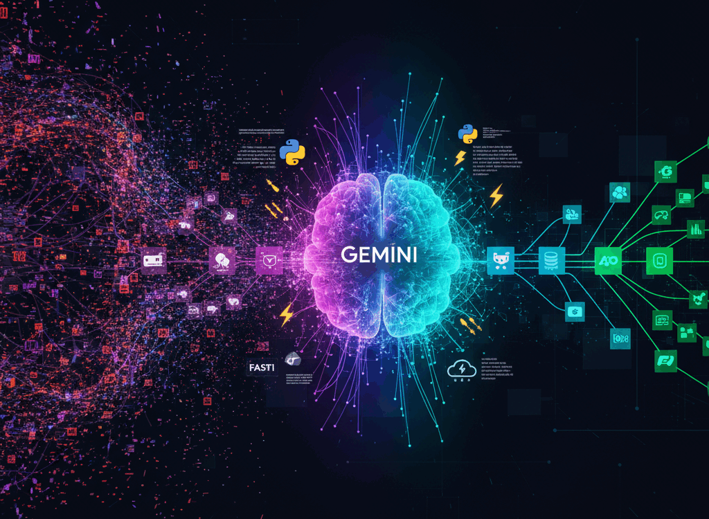 Building the Brain Behind Job Boards: An AI-Powered Data Pipeline with Python, FastAPI, and Google…