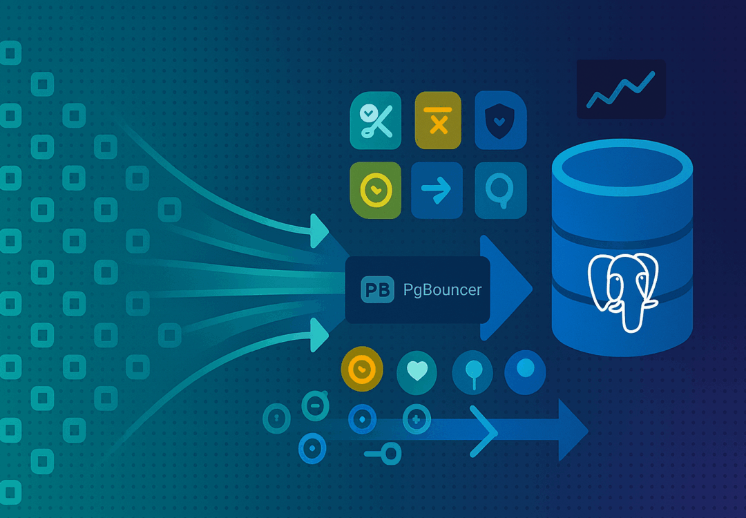 10 Postgres Connection Pool Fixes for Bursty Traffic